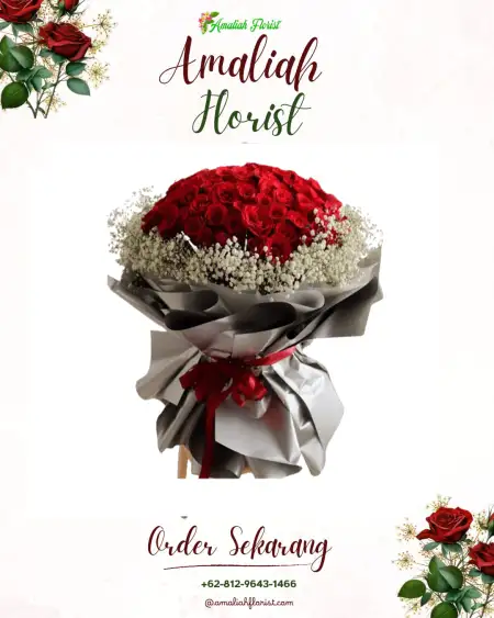 Buket Bunga Sumbersewu